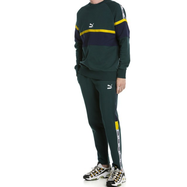 XTG Crew Neck Pullover foto 3